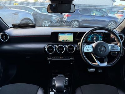 2020 Mercedes-Benz A Class