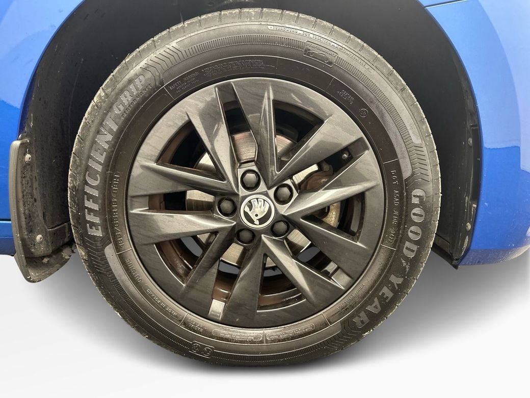 2023 Skoda Fabia