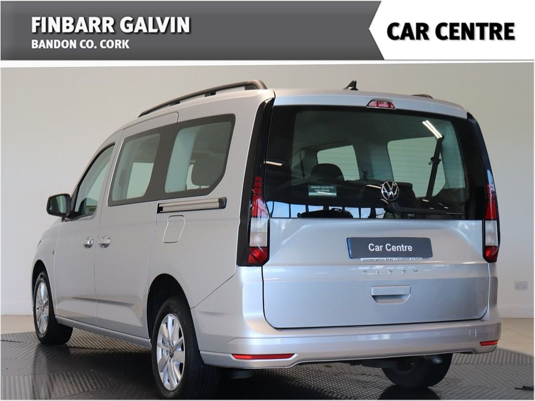 2023 Volkswagen Caddy