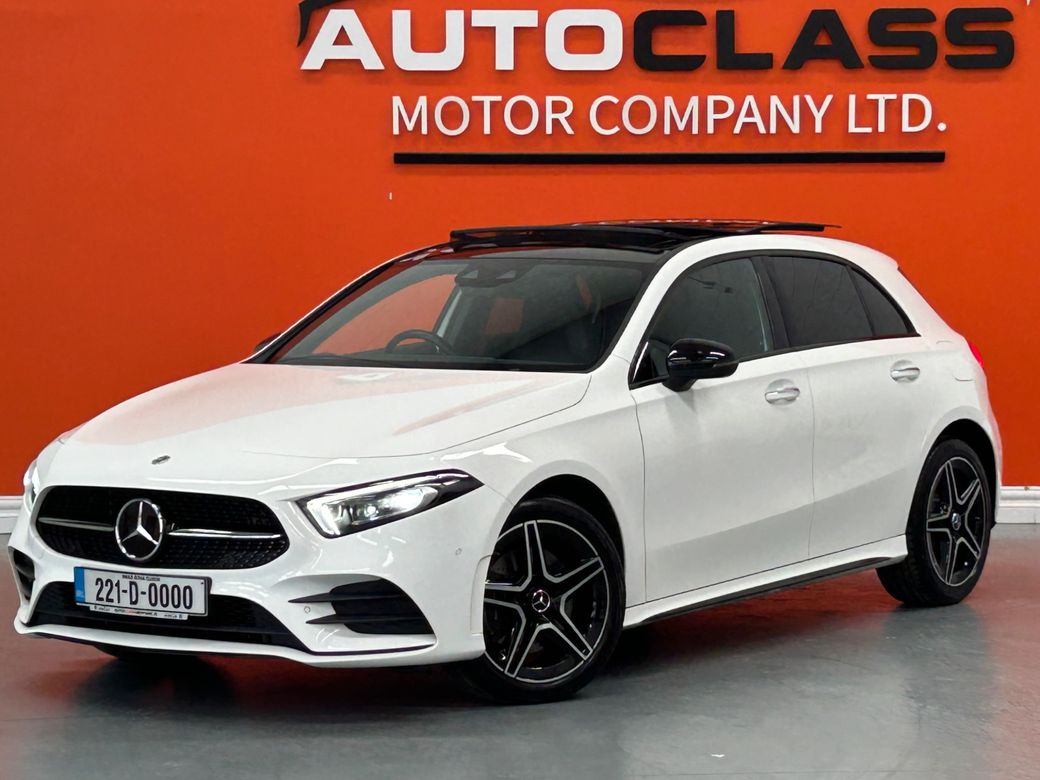 2022 Mercedes-Benz A Class