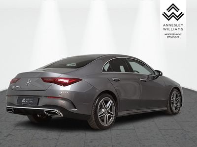 2024 Mercedes-Benz CLA Class