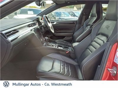 2023 Volkswagen Arteon