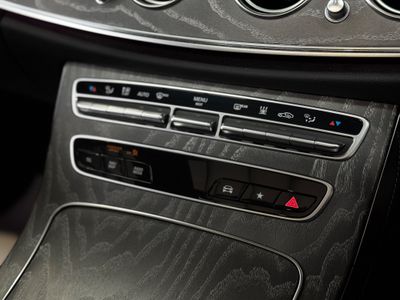 2020 Mercedes-Benz E Class
