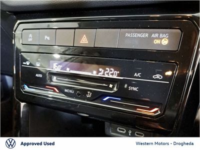 2026 Volkswagen T-Cross
