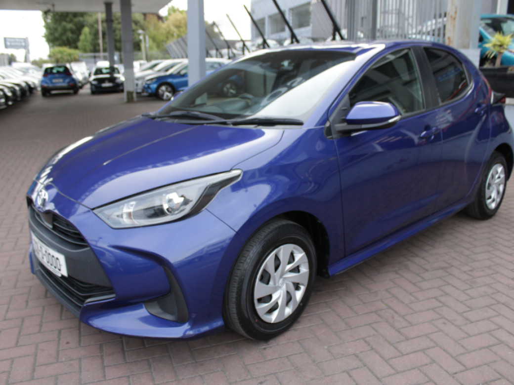 2022 Toyota Yaris