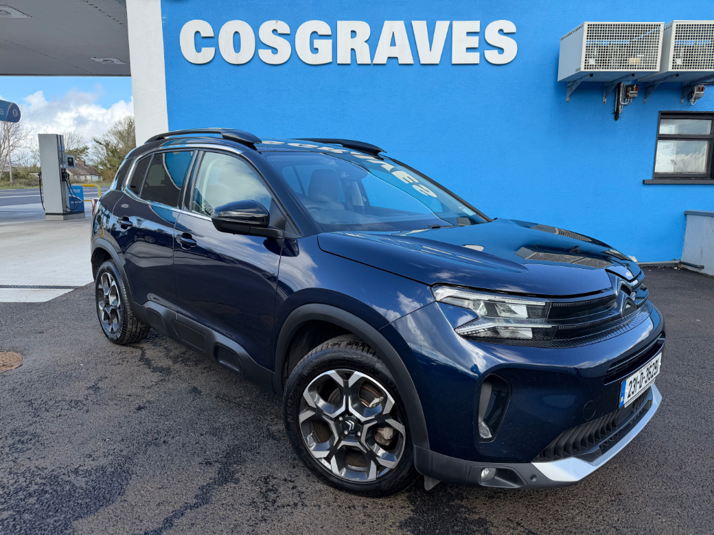 2023 Citroen C5 Aircross