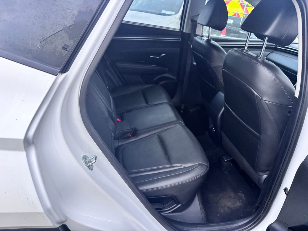 2021 Hyundai Tucson