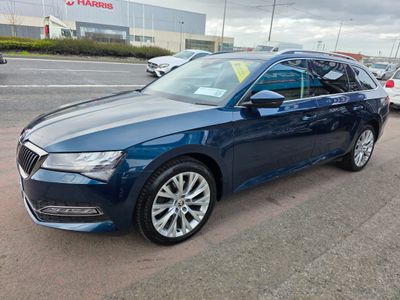 2022 Skoda Superb