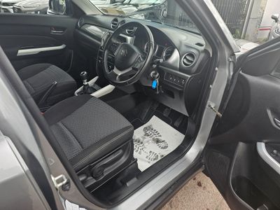 2016 Suzuki Vitara
