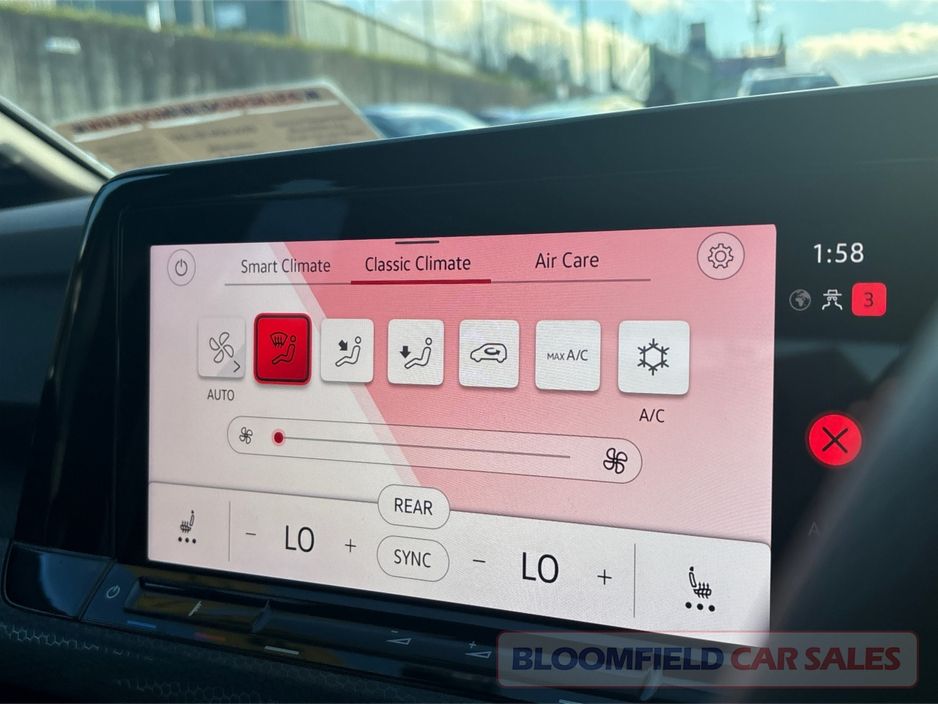 2022 Volkswagen Golf