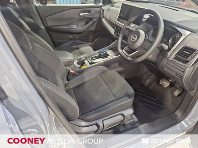 2027 Nissan Qashqai