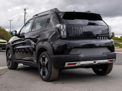 2026 Fiat Grande Panda