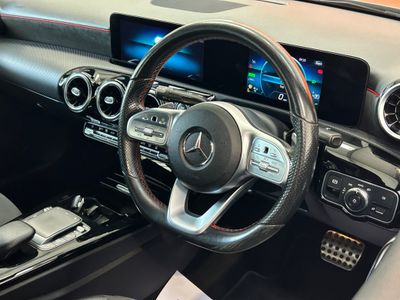 2021 Mercedes-Benz A Class