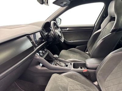 2021 Skoda Kodiaq