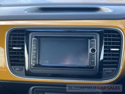 2016 Volkswagen Beetle