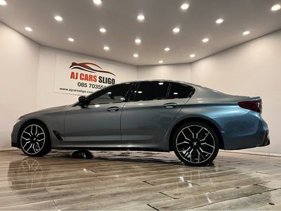 2018 BMW 5 Series