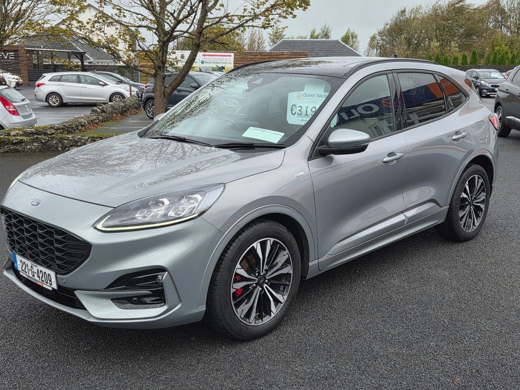 2022 Ford Kuga