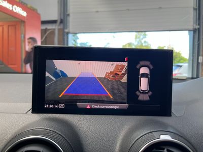 2021 Audi Q2