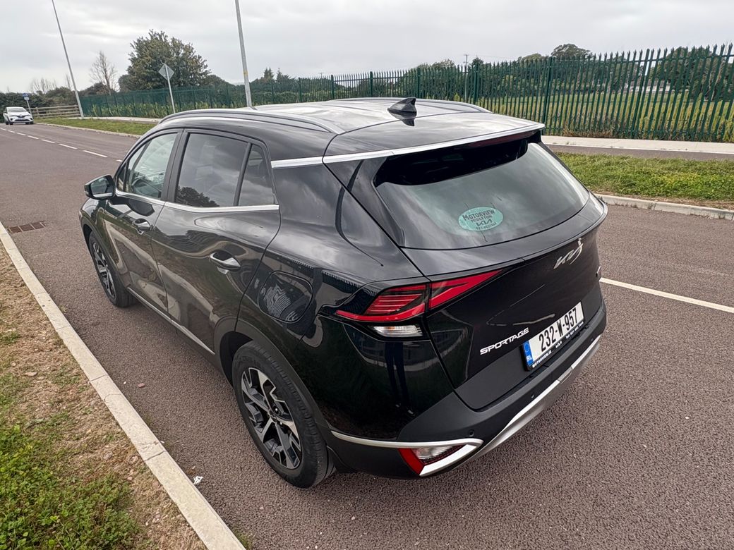 2023 Kia Sportage