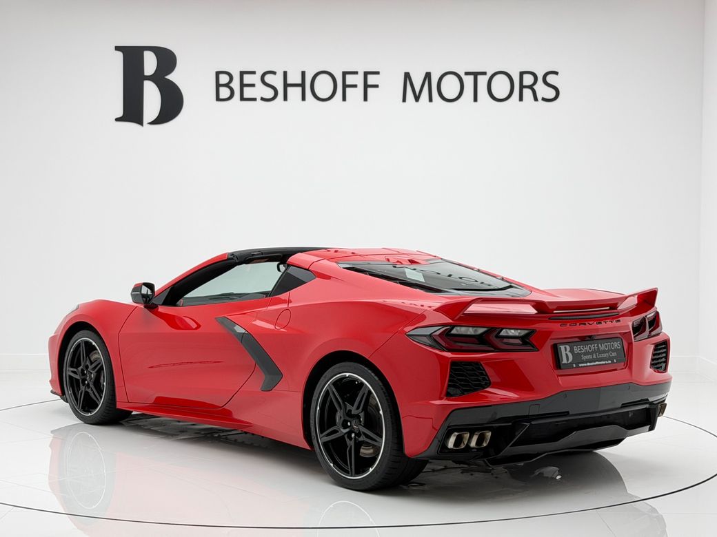 2023 Chevrolet Corvette