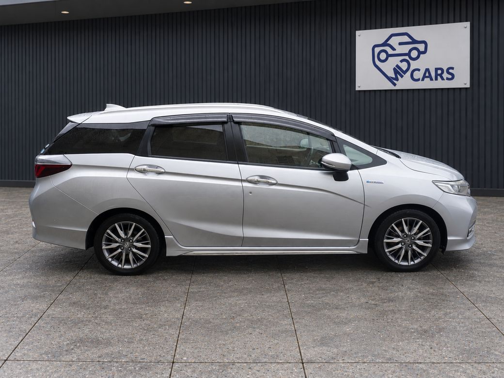 2019 Honda Shuttle