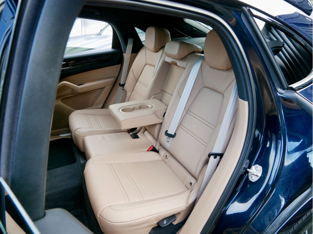 2023 Porsche Cayenne