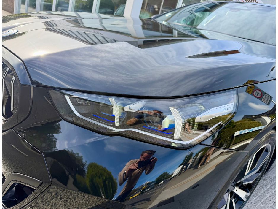 2025 BMW 5 Series