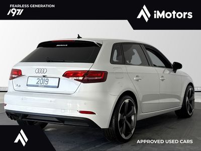 2019 Audi A3