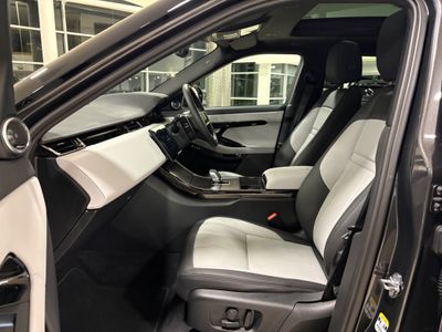 2026 Land Rover Range Rover Evoque