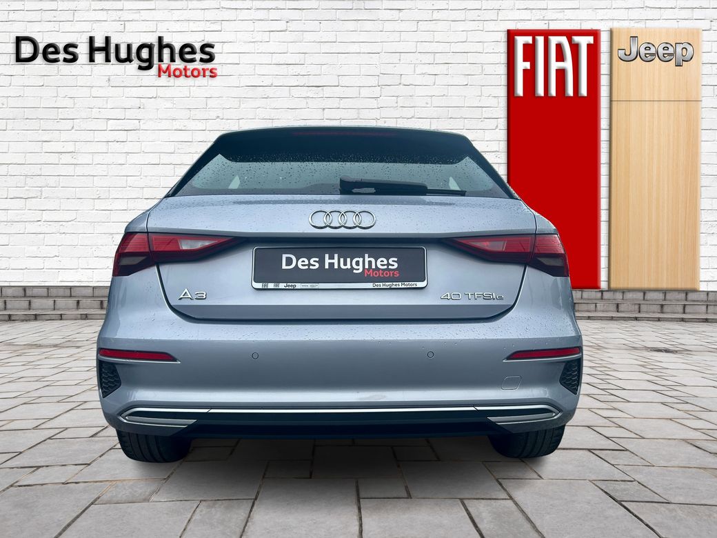 2021 Audi A3