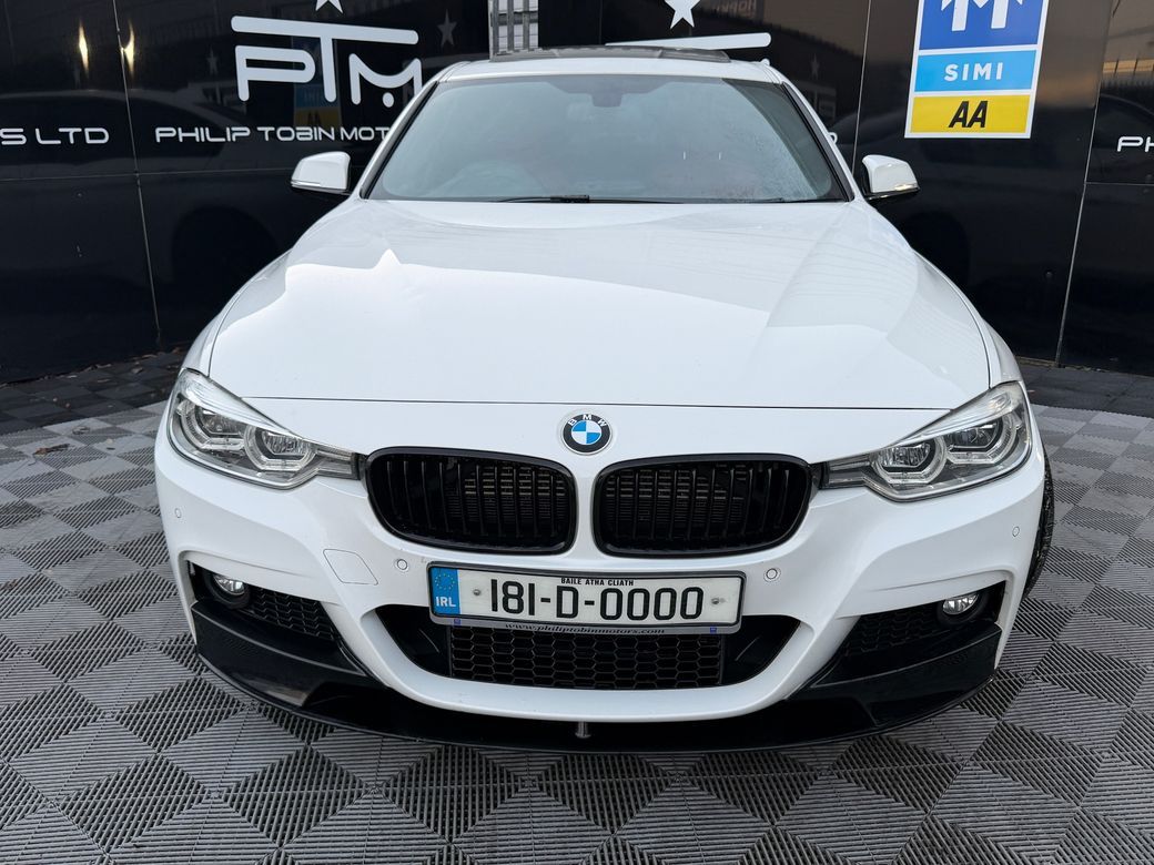 2018 BMW 3 Series