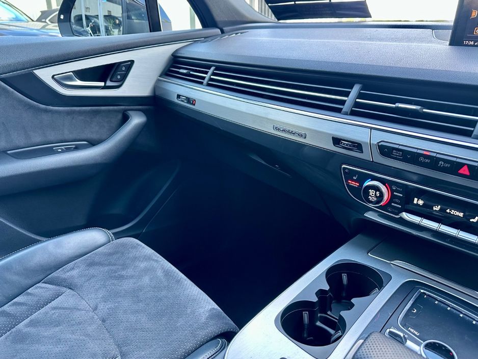 2017 Audi Q7