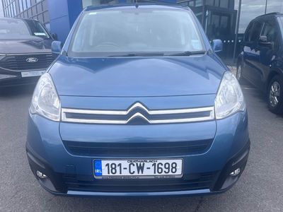 2018 Citroen Berlingo