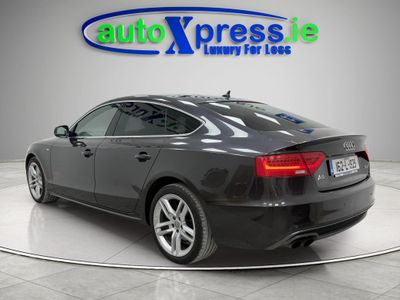2016 Audi A5