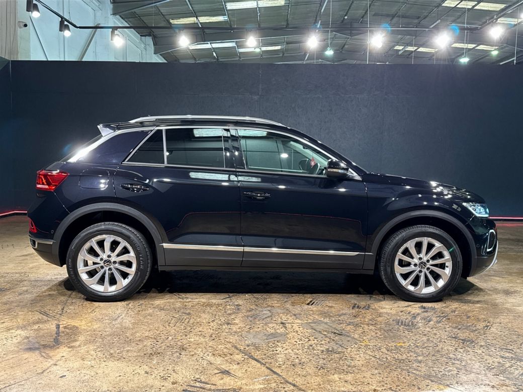 2023 Volkswagen T-Roc