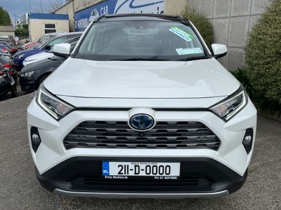 2021 Toyota Rav4