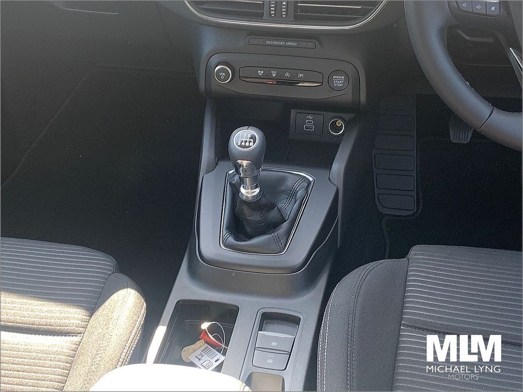 2025 Ford Focus