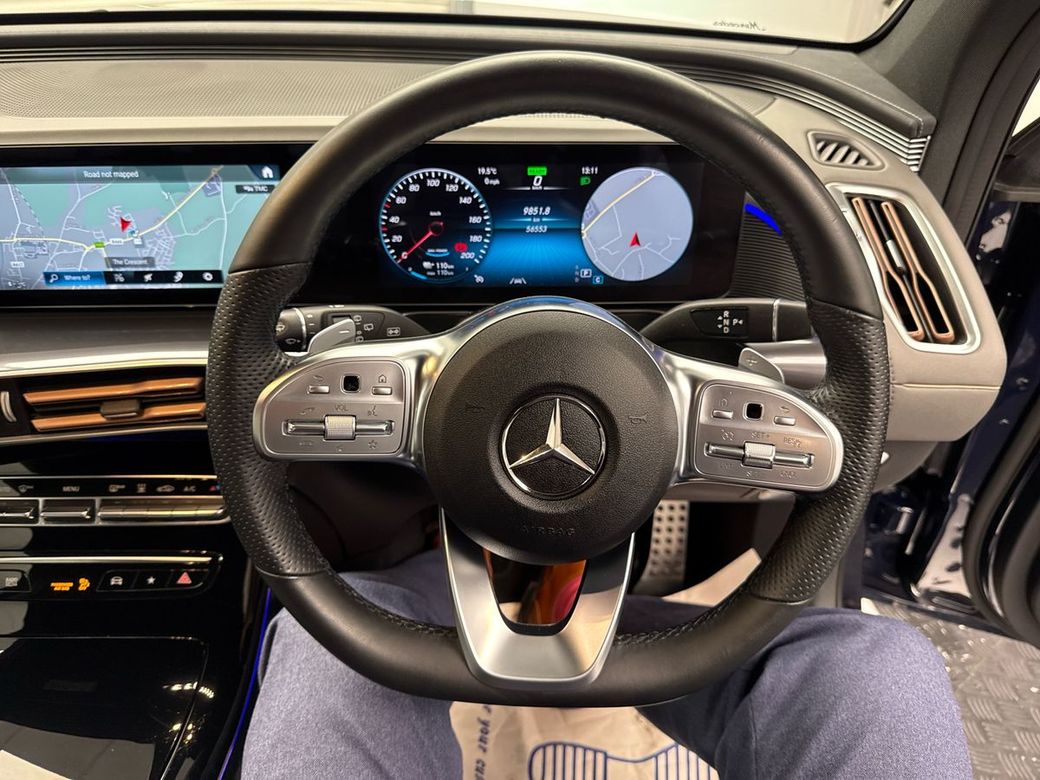 2022 Mercedes-Benz EQC