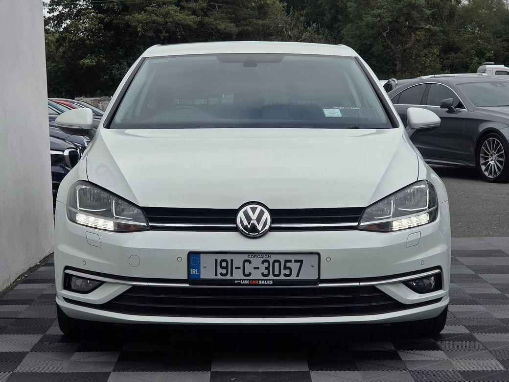 2019 Volkswagen Golf