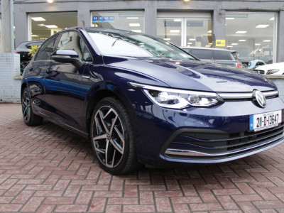 2021 Volkswagen Golf