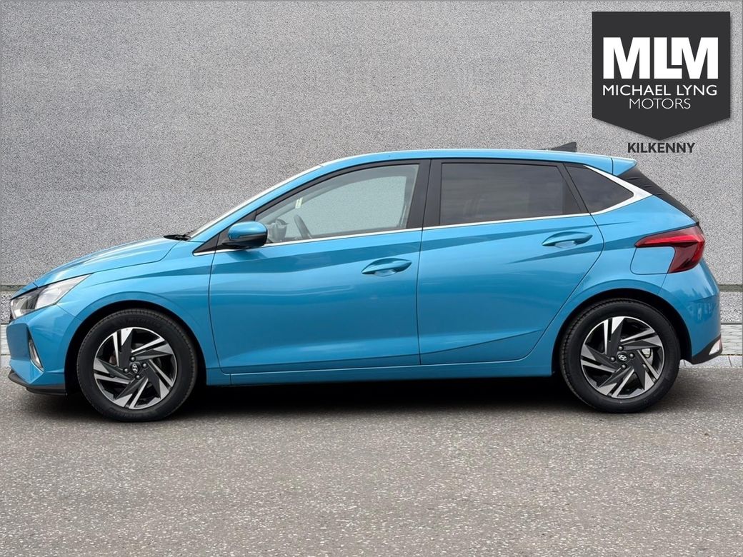 2022 Hyundai i20