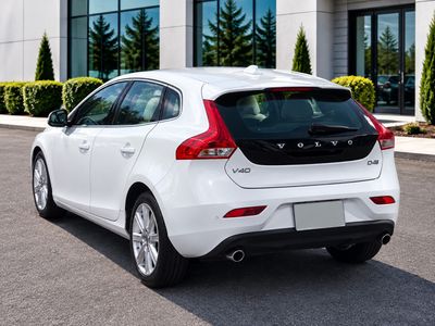 2018 Volvo V40