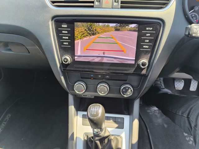 2018 Skoda Octavia