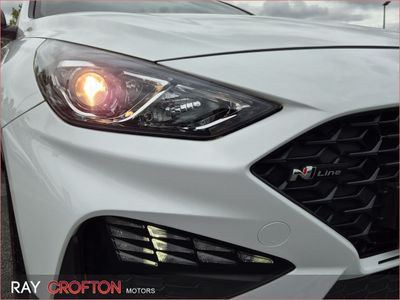 2021 Hyundai i30