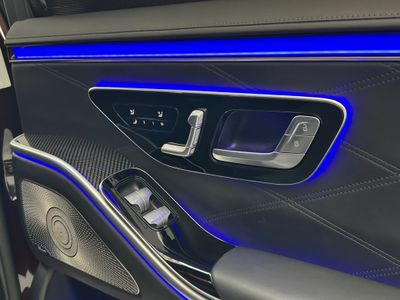 2024 Mercedes-Benz S Class