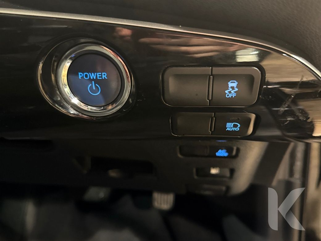 2020 Toyota Prius