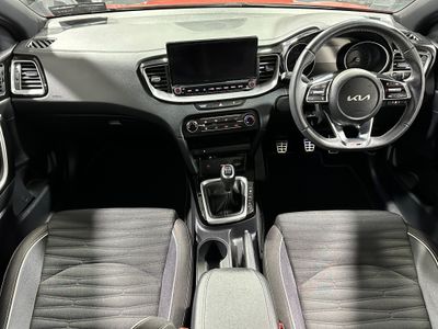 2023 Kia Ceed