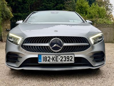 2018 Mercedes-Benz A Class