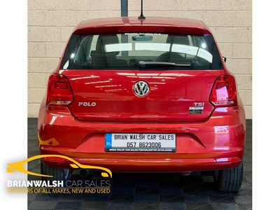 2015 Volkswagen Polo