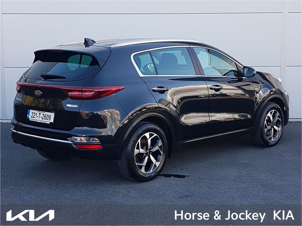2022 Kia Sportage